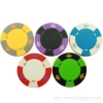 poker chips